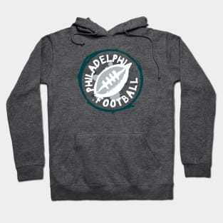 Philadelphia Football 02 Hoodie